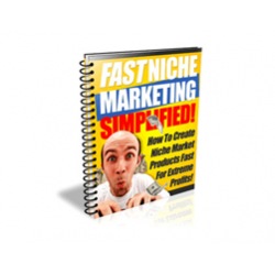 Fast Niche Product Creation Simplified – Free PLR eBook
