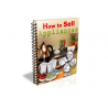 How to Sell Appliances – Free PLR eBook