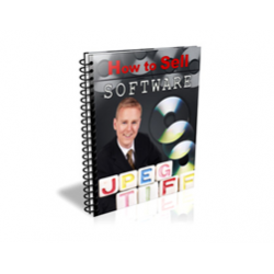 How to Sell Software – Free PLR eBook