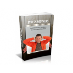 Stress Soothers – Free MRR eBook