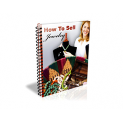 How to Sell Jewelry – Free PLR eBook