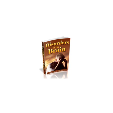 Disorders of the Brain – Free PLR eBook