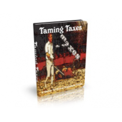 Taming Taxes – Free MRR eBook