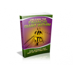 Unleash the Financial Giant Within! – Free PLR eBook