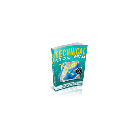 Technical School Compass – Free MRR eBook