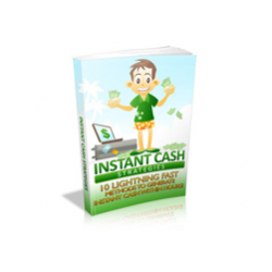 Instant Cash Strategies – Free PLR eBook
