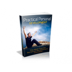 Practical Personal Development – Free PLR eBook