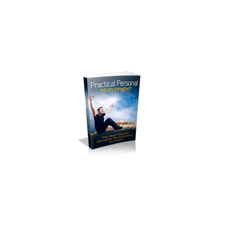 Practical Personal Development – Free PLR eBook