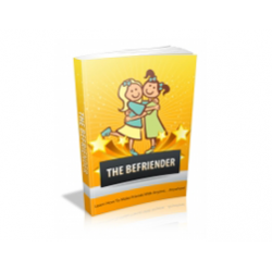 The Befriender – Free MRR eBook