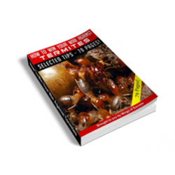 How to Win Your War Against Termites – Free MRR eBook