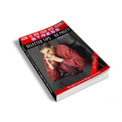 How to Win Your War Against Stress – Free MRR eBook