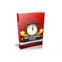 The Clockwork Course – Free MRR eBook