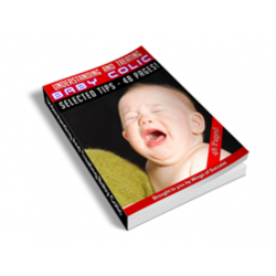 Understanding and Treating Baby Colic – Free MRR eBook