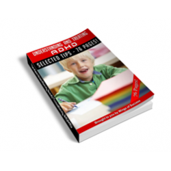 Understanding and Treating ADHD – Free MRR eBook