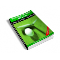 Understanding and Enjoying Golf – Free MRR eBook