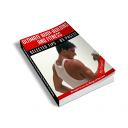 Ultimate Body-Building and Fitness – Free MRR eBook