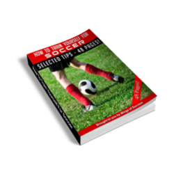 How to Train Yourself for Soccer – Free MRR eBook
