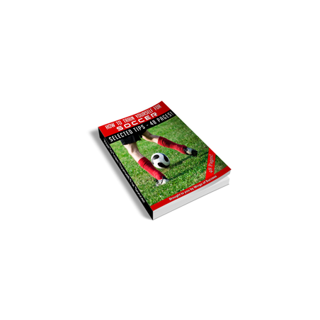 How to Train Yourself for Soccer – Free MRR eBook