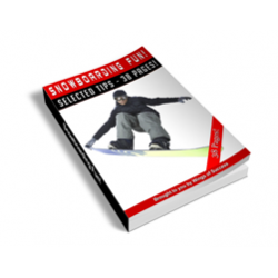 Snowboarding Fun! – Free MRR eBook