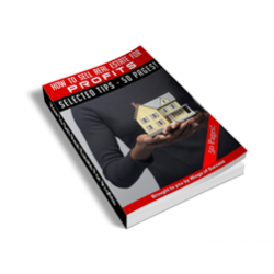 How to Sell Real Estate for Profits – Free MRR eBook