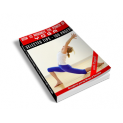 How to Maximize the Power of Yoga – Free MRR eBook