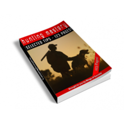 Hunting Mastery – Free MRR eBook