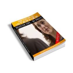 How to Ace Any Job Interview – Free MRR eBook