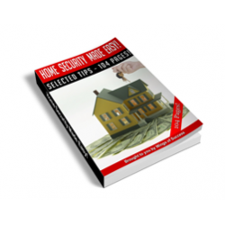 Home Security Made Easy! – Free MRR eBook
