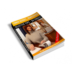 Family Budget Demystified! – Free MRR eBook