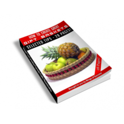 How to Create Great Gift Baskets! – Free MRR eBook