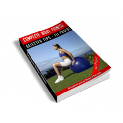 Complete Body Fitness – Free MRR eBook