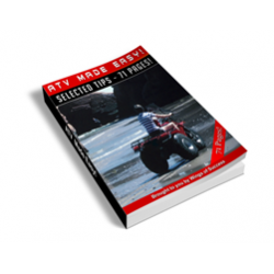 ATV Made Easy – Free MRR eBook