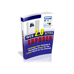 Web 2.0 Sites Exposed – Free PLR eBook