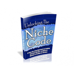 Unlocking the Niche Code – Free PLR eBook