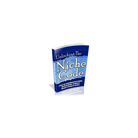 Unlocking the Niche Code – Free PLR eBook