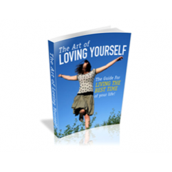 The Art of Loving Yourself – Free PLR eBook