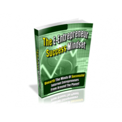 The E-Entrepreneur Success Mindset – Free PLR eBook