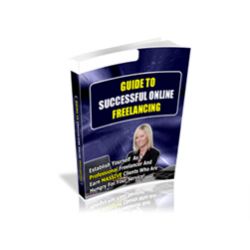 Guide to Successful Online Freelancing – Free PLR eBook