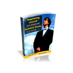 Improving Oneself for Good and Achieve Goal in Life – Free PLR eBook