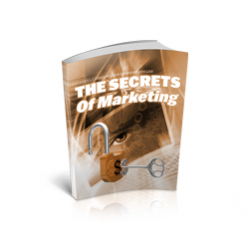 The Secrets of Marketing – Free MRR eBook