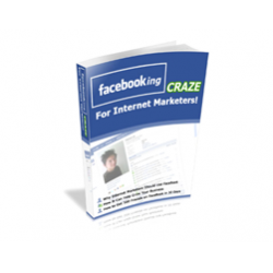Facebooking Craze for Internet Marketers! – Free PLR eBook