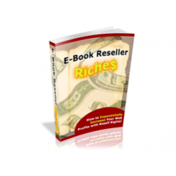 E-Book Reseller Riches – Free PLR eBook