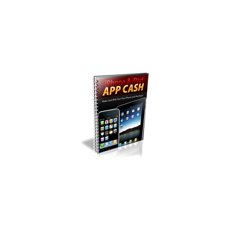 iPhone and iPad App Cash – Free PLR eBook