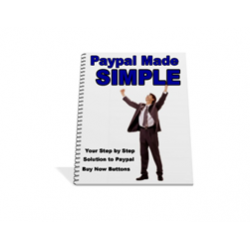PayPal Made Simple – Free PLR eBook