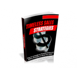 Timeless Sales Strategies – Free PLR eBook