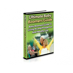 The Ultimate Baby Boomer’s Guide – Free PLR eBook