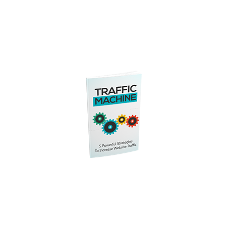 Traffic Machine – Free MRR eBook