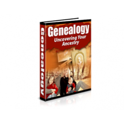Genealogy – Free PLR eBook