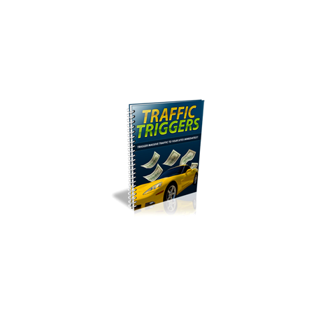 Traffic Triggers – Free PLR eBook
