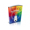 Training Techniques – Free MRR eBook
